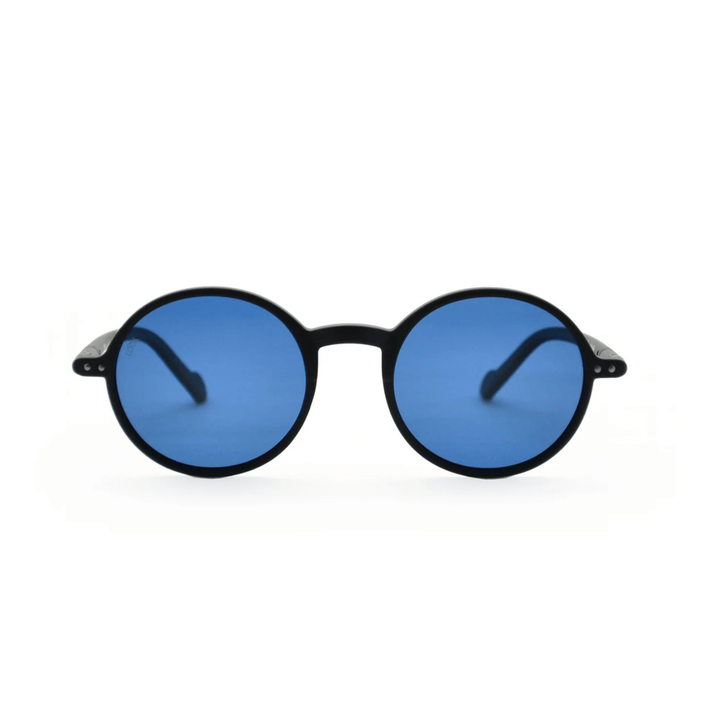 Leon N-Type Matte Black — Looklight — زاوية جانبية