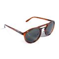 Scott Jelly Brown — نظارات Looklight — بني شفاف رياضي