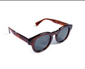 Pinus Jelly Brown — نظارات Looklight — بني جيلي Bio Acetate
