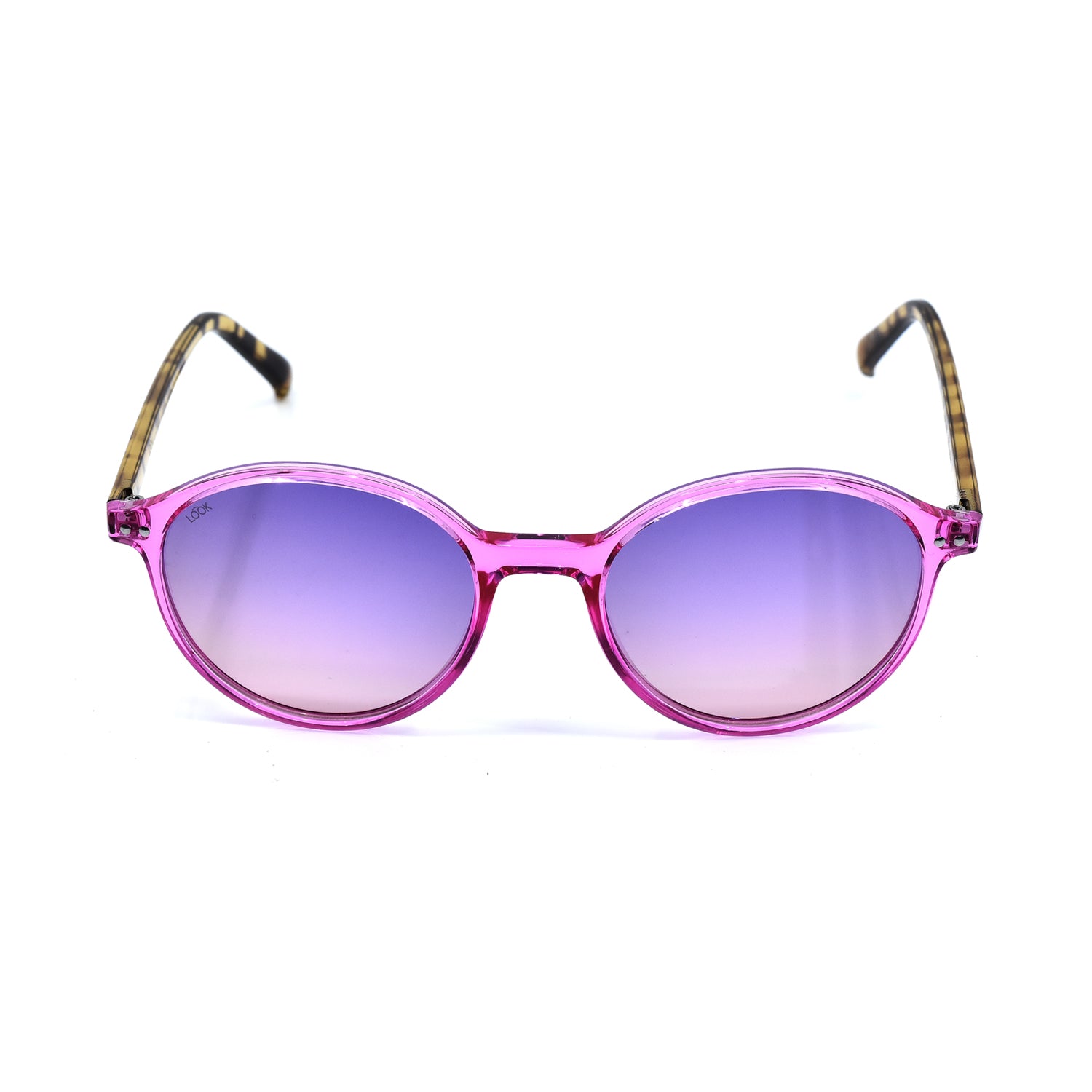 Ashton Pink Amber — Looklight — زاوية ثلاثة أرباع