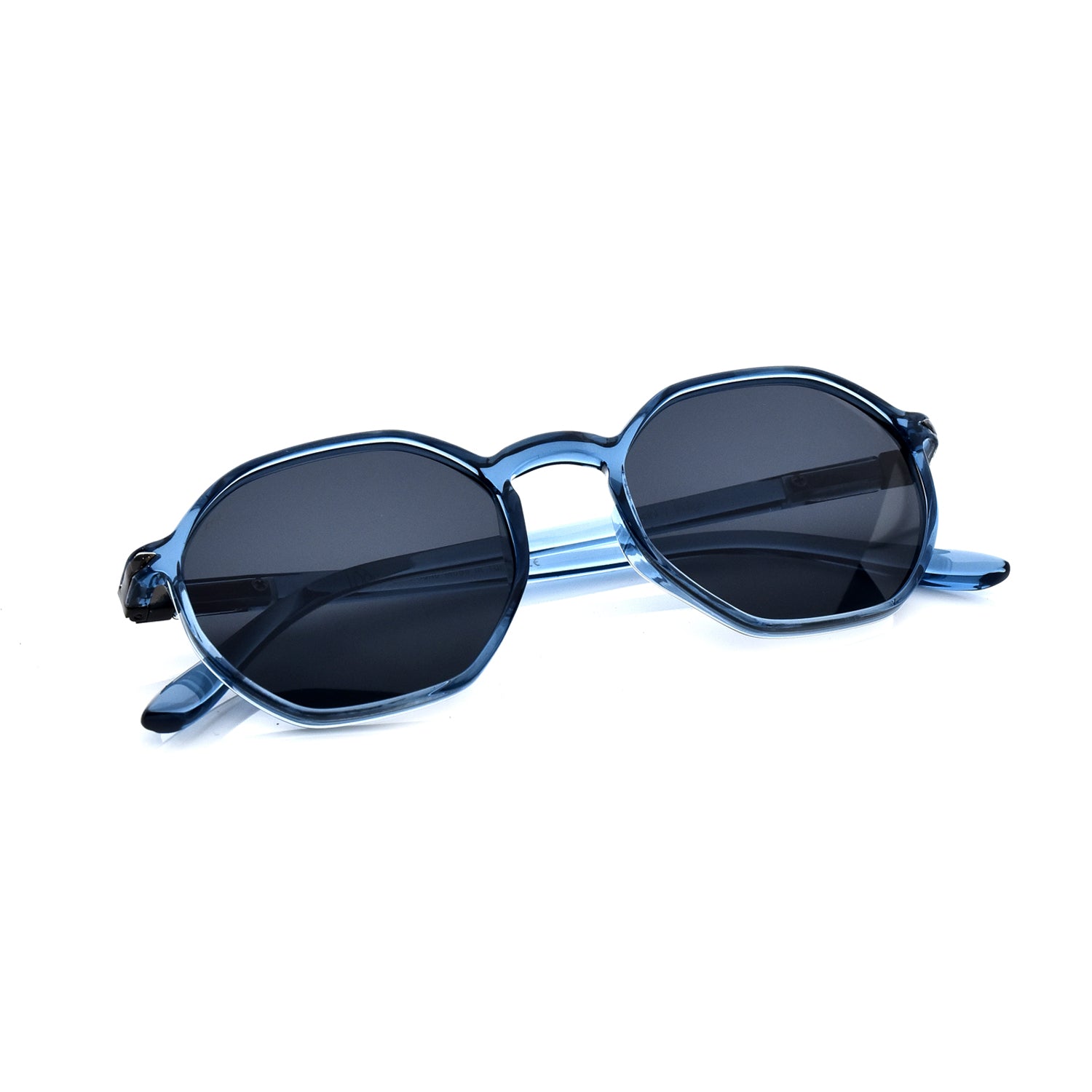 Santorini Indigo — Looklight — زاوية ثلاثة أرباع