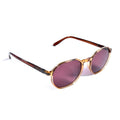 Santorini Daisy — نظارات Looklight — أصفر مطفي طازج