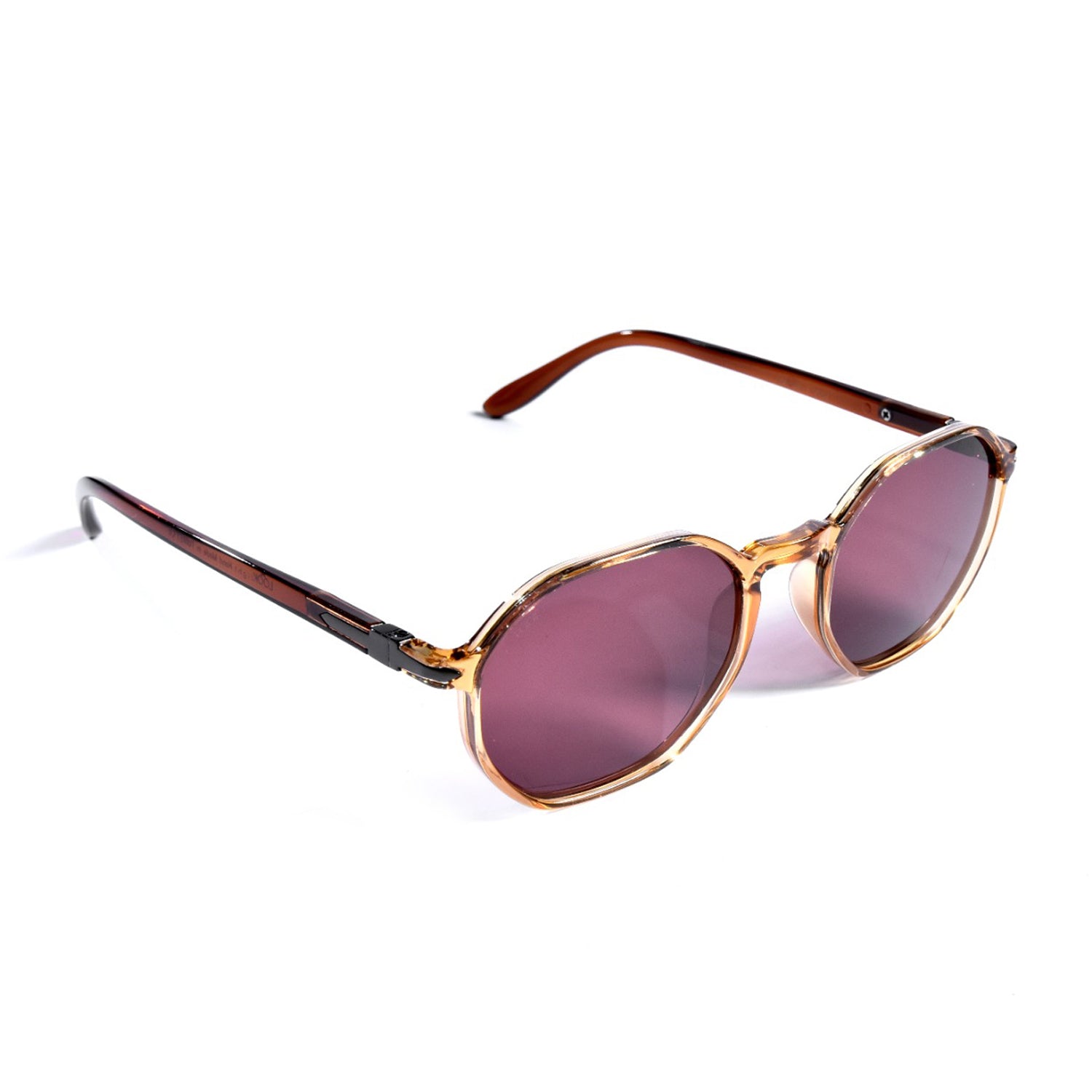 Santorini Daisy — نظارات Looklight — أصفر مطفي طازج