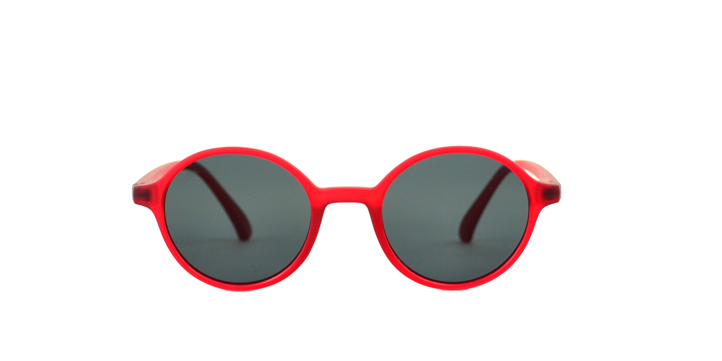 Will Matte Jelly Red — Looklight — زاوية جانبية