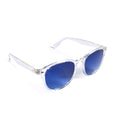 Langdon Crystal Blue — نظارات Looklight — أزرق كريستالي واسع