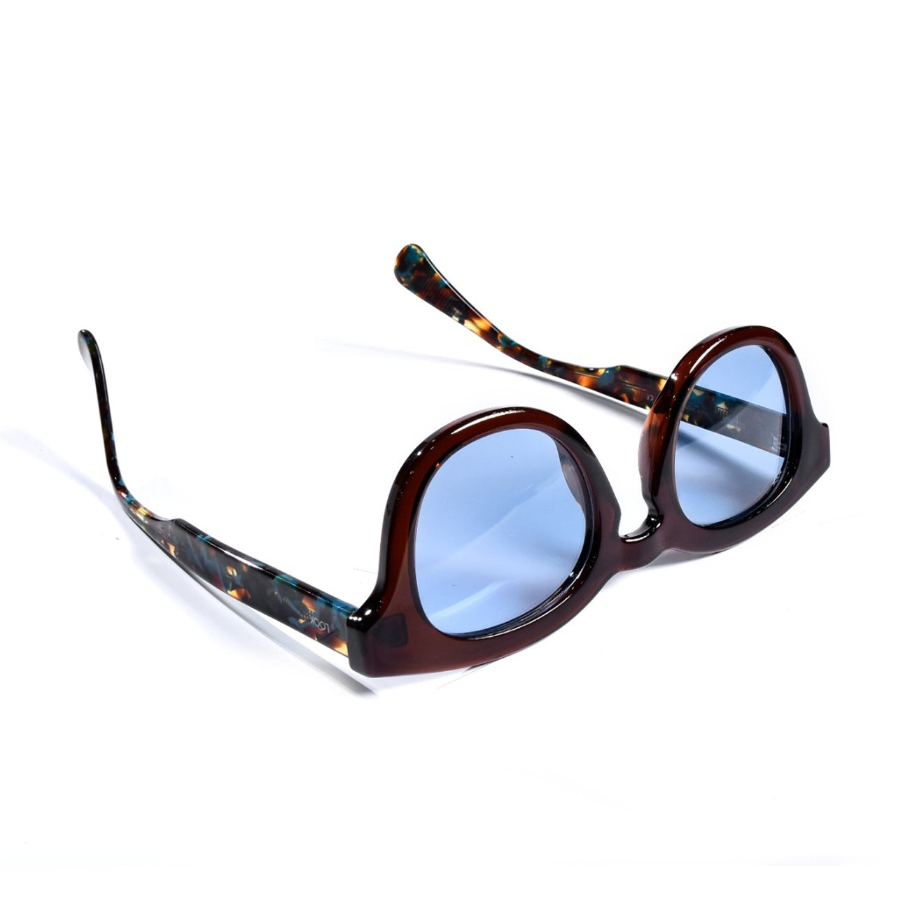 Pinus Jelly Brown Multicolor — Looklight — زاوية جانبية