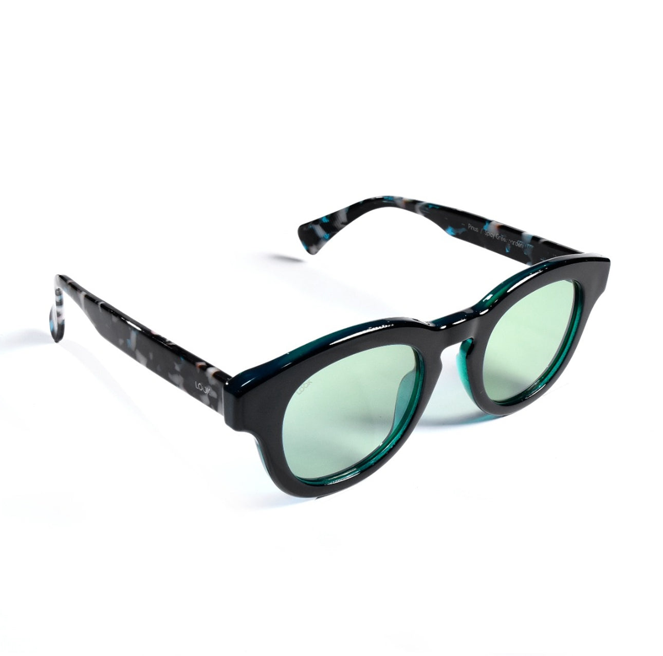 Pinus Spicy Greengarden — Bio Acetate من Looklight