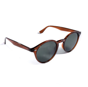 Letoon Jelly Brown — نظارات Looklight — بني شفاف Letoon