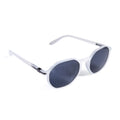 Santorini Aspen — نظارات Looklight — شفاف كالضباب سداسي