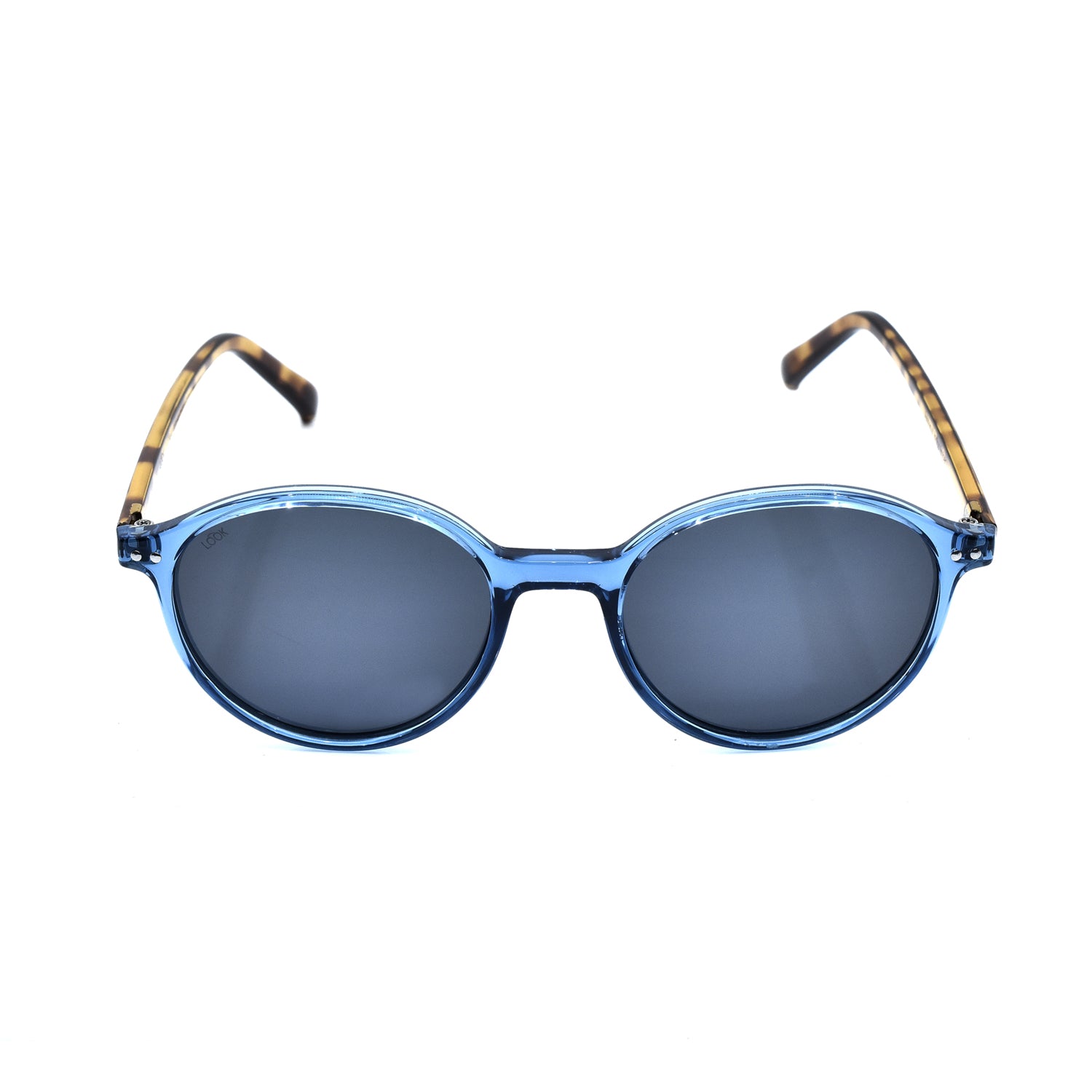 Ashton Indigo Amber — Looklight — زاوية ثلاثة أرباع