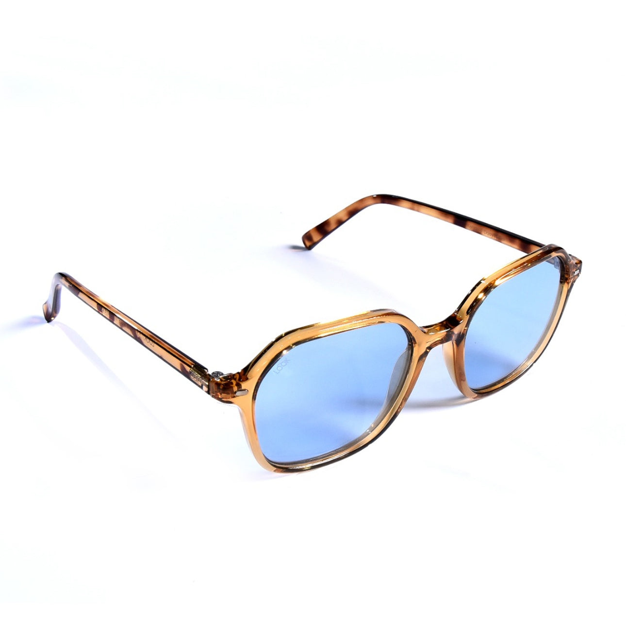 Kenzie Daisy Amber — نظارات Looklight — مزيج Daisy وAmber رياضي