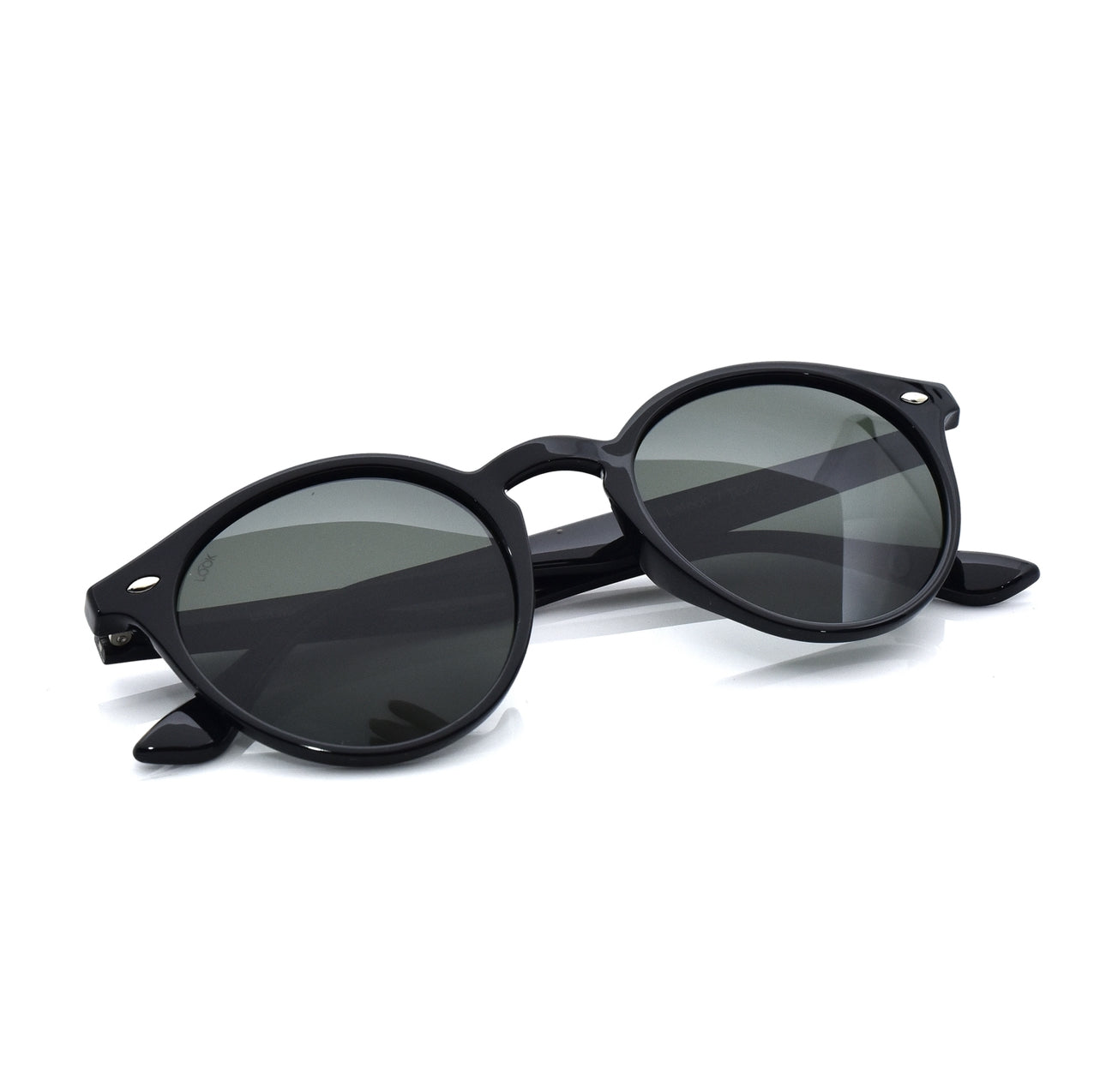 Letoon Black — Looklight — تفاصيل الإطار