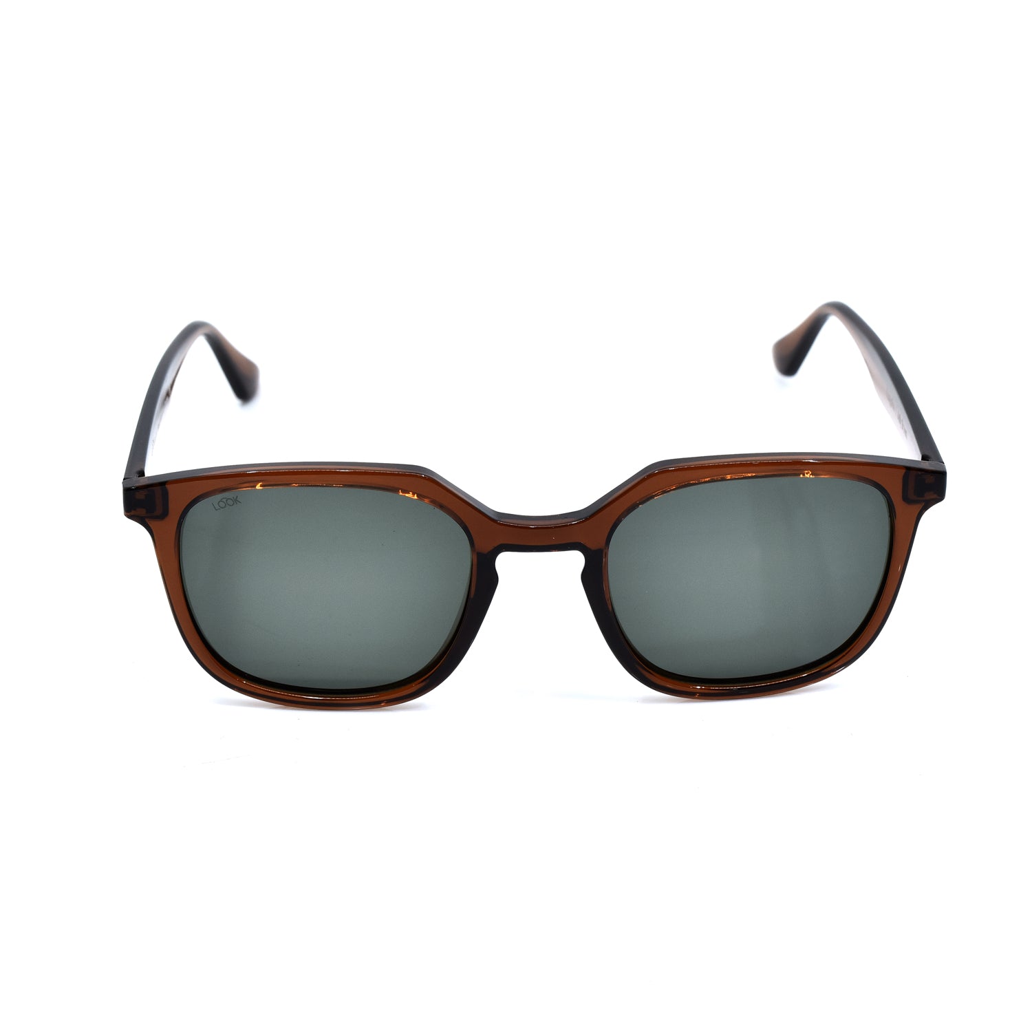 Coffey Jelly Brown — Looklight — زاوية ثلاثة أرباع