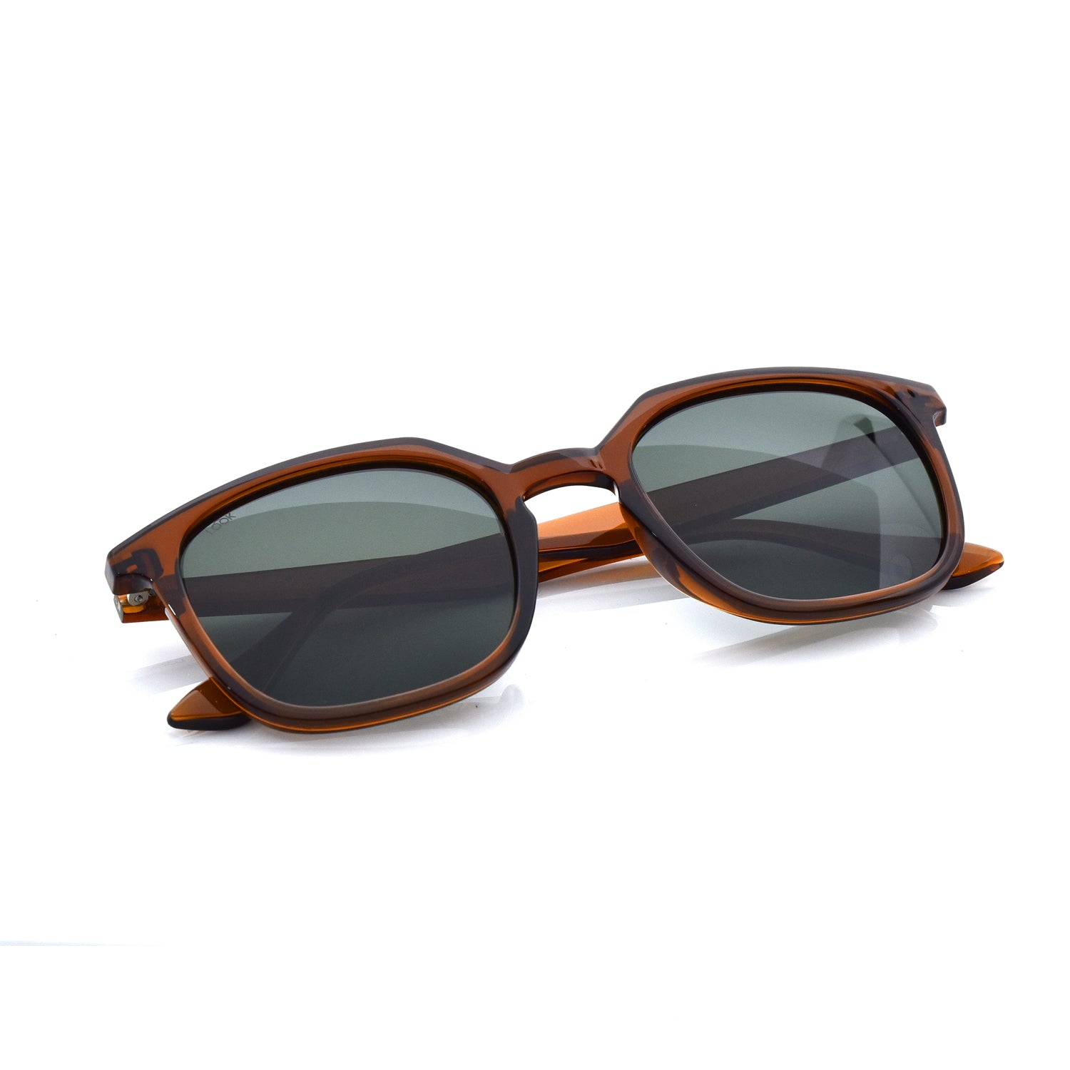 Coffey Jelly Brown — Looklight — تفاصيل الإطار
