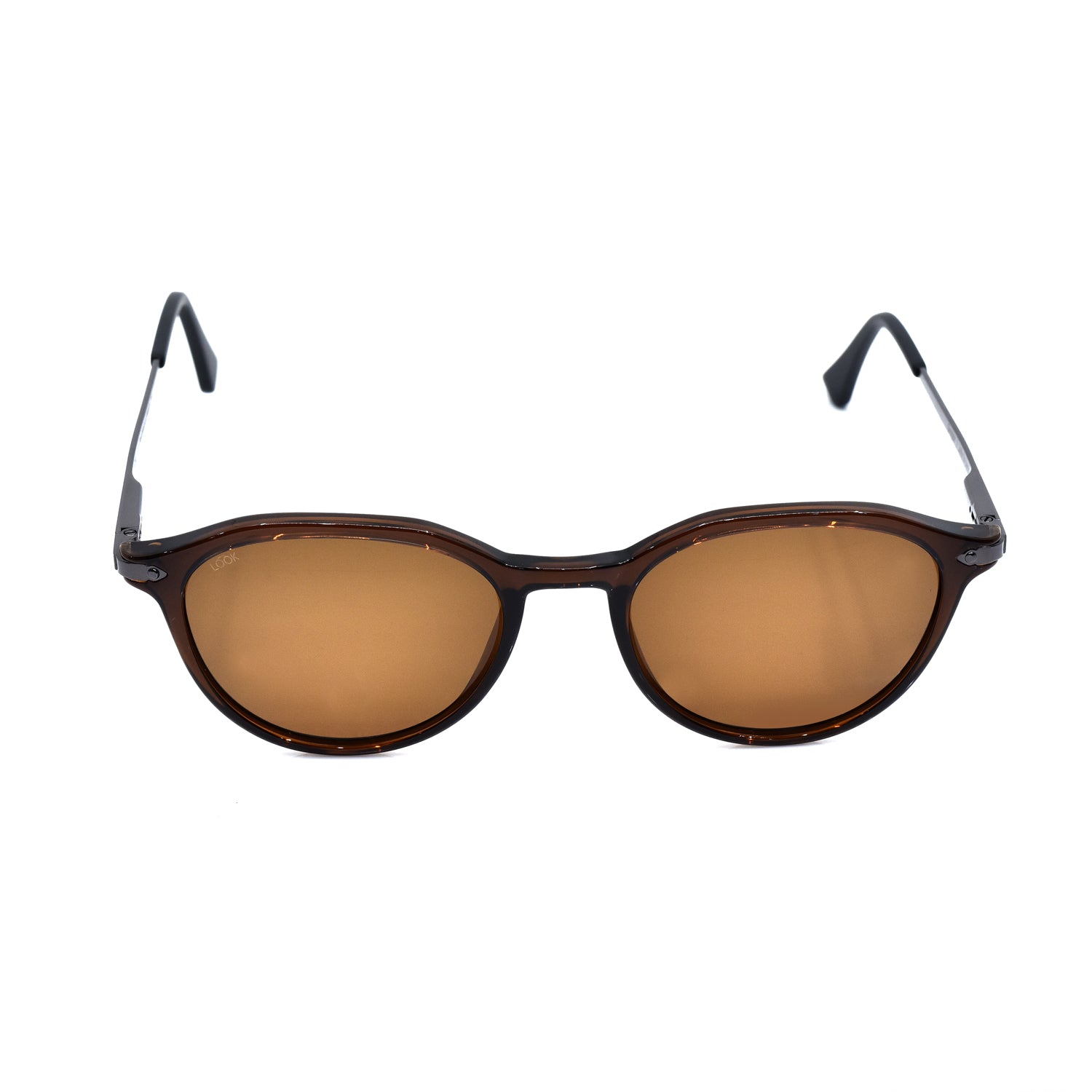 Gregor Jelly Brown — Looklight — تفاصيل الإطار