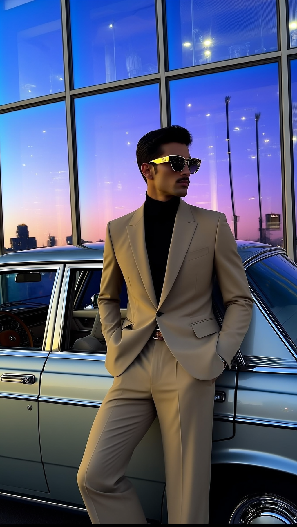 Leon Daisy — lifestyle 2