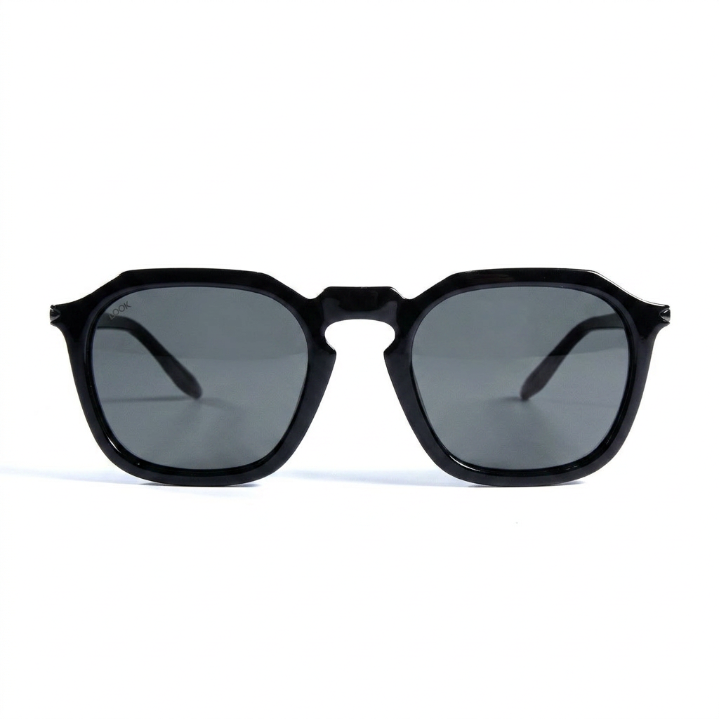 Francisco Black - Front View