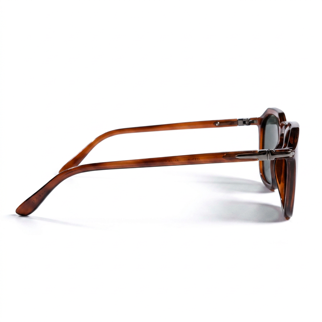 Francisco Jelly Brown - Side View