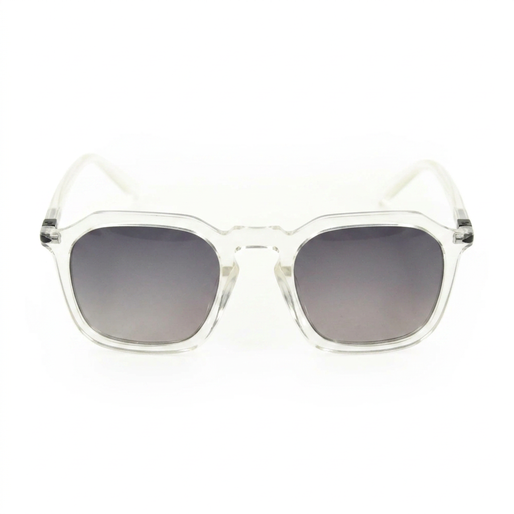 Francisco Crystal Smoke - Front View