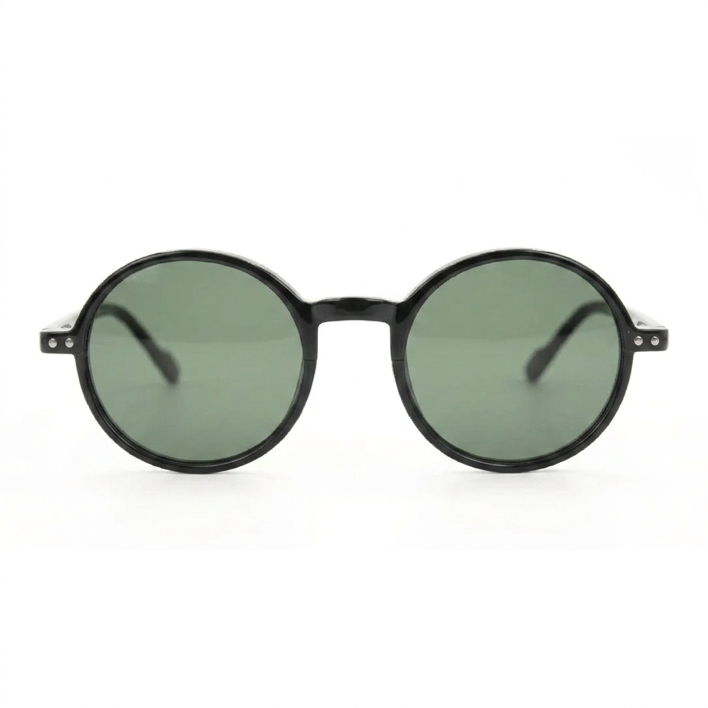 Leon Black - Front View