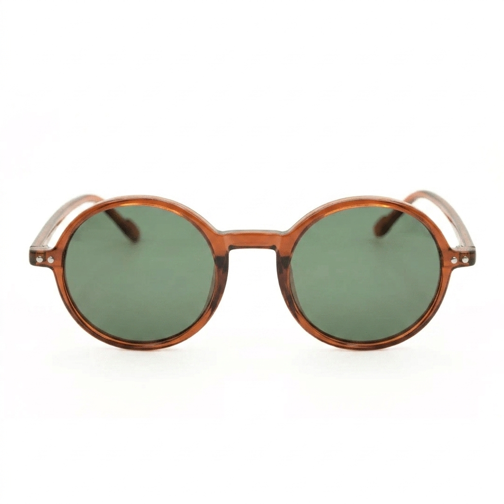 Leon Jelly Brown - Front View